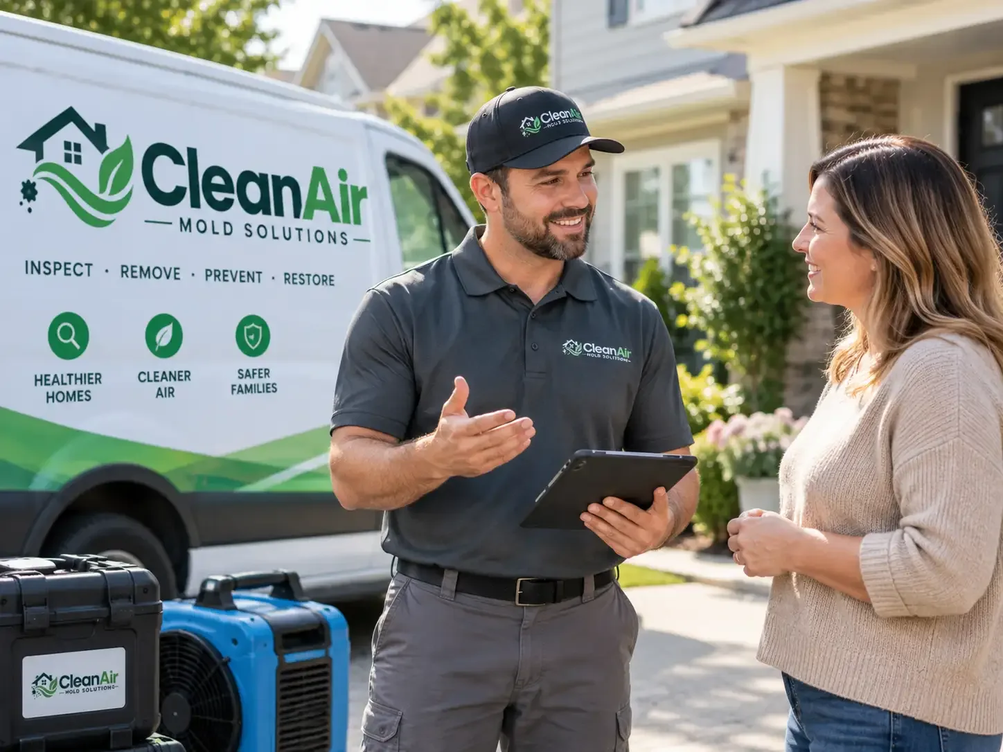 Mold Remediation Grafton, OH FAQs